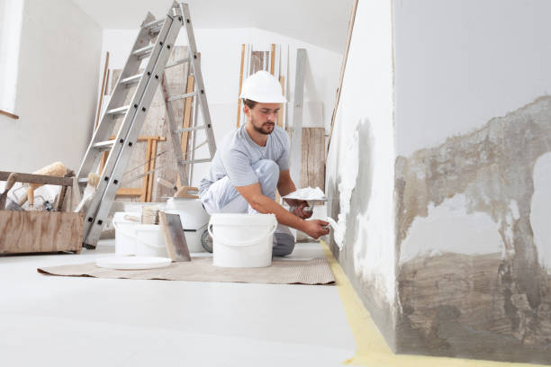 Best Asbestos and Lead Testing During Mold Inspection  in Winlock, WA